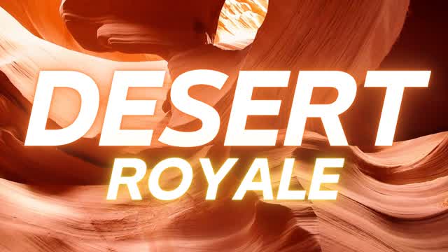 Desert Royale