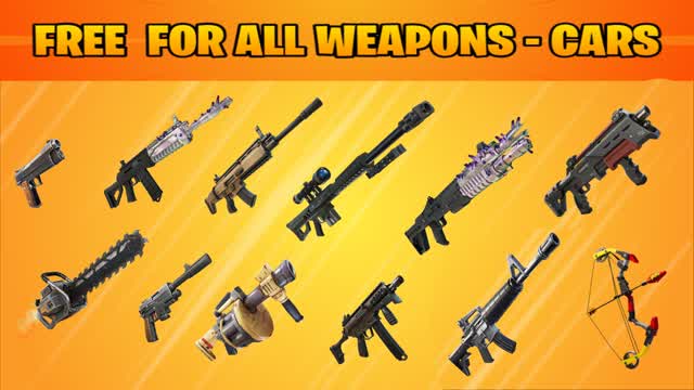🔫 ALL WEAPONS FREE FOR ALL