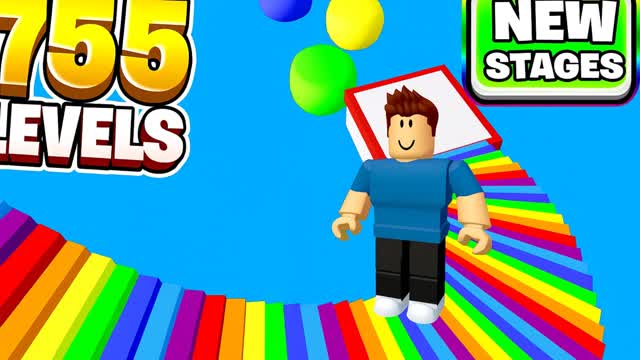 🎯OBBY PARKOUR 75+🎯