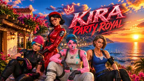 KIRA PARTY ROYALE 2.0