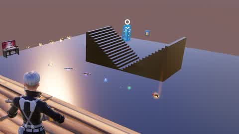 1v1 Build Fight