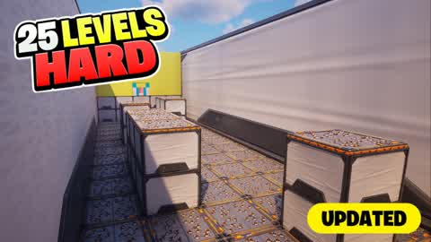 HARD PARKOUR 25 LEVEL PARKOR