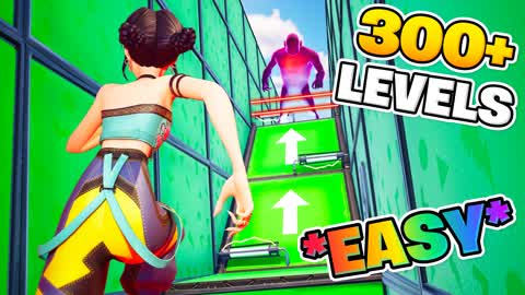 Crazy Default Parkour 300+