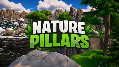 Nature Pillars