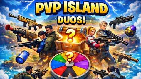 Random PvP Island Duos