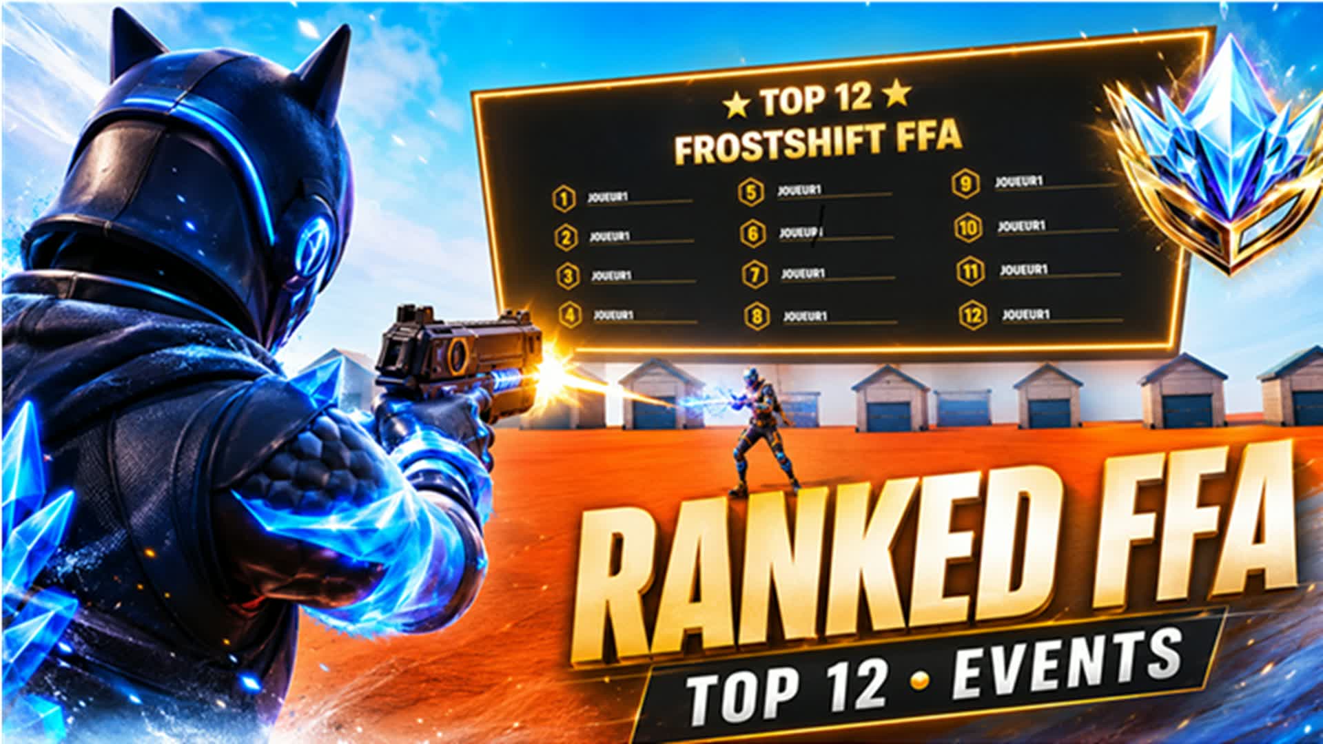FROSTSHIFT FFA