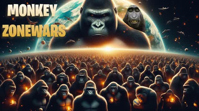 🐒MONKEY ZONEWARS🐒