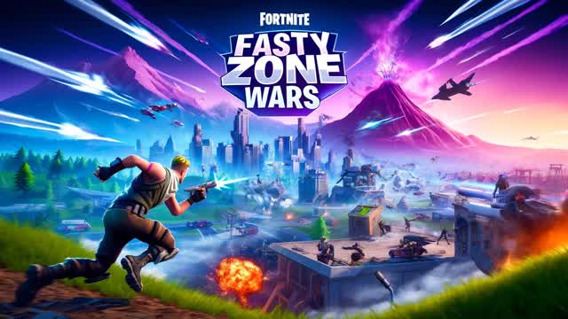 Fasty Zone Wars