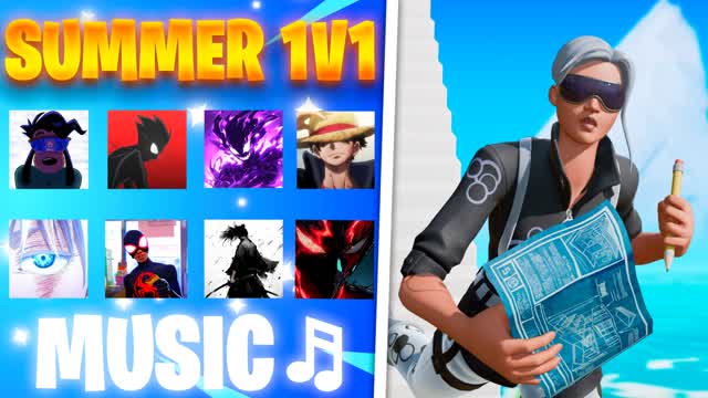 1V1 SUNNER BUILD FIGHT