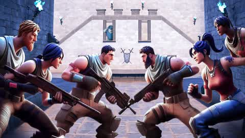 team Death match