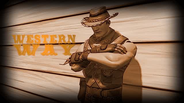 Capture 1 – Western Way | OUT NOW