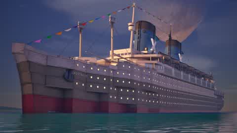 SS AUSTRALIS (1964) - SHOWCASE