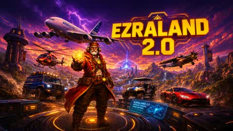 EzraLand 2.0
