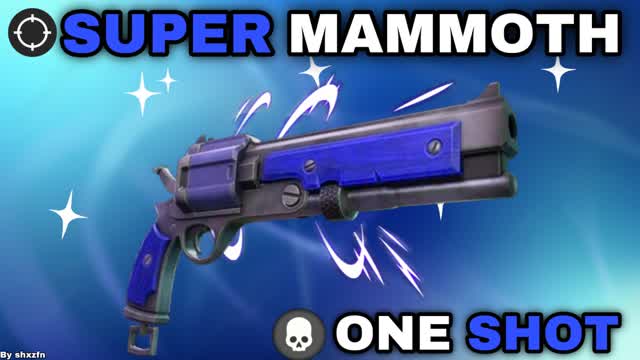 FFA-mammoth pistol 🔫1v1🎯