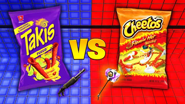 đŽTAKIS VS CHEETOSđ”