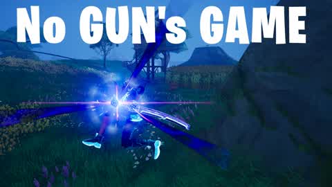 No GUN's GAME