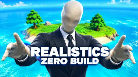 REALISTICS ZERO BUILD - FREE FOR ALL
