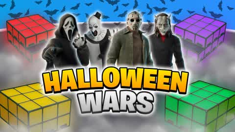 HALLOWEEN WARS