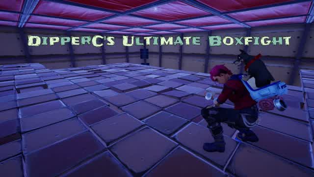DipperC Ultimate Boxfight