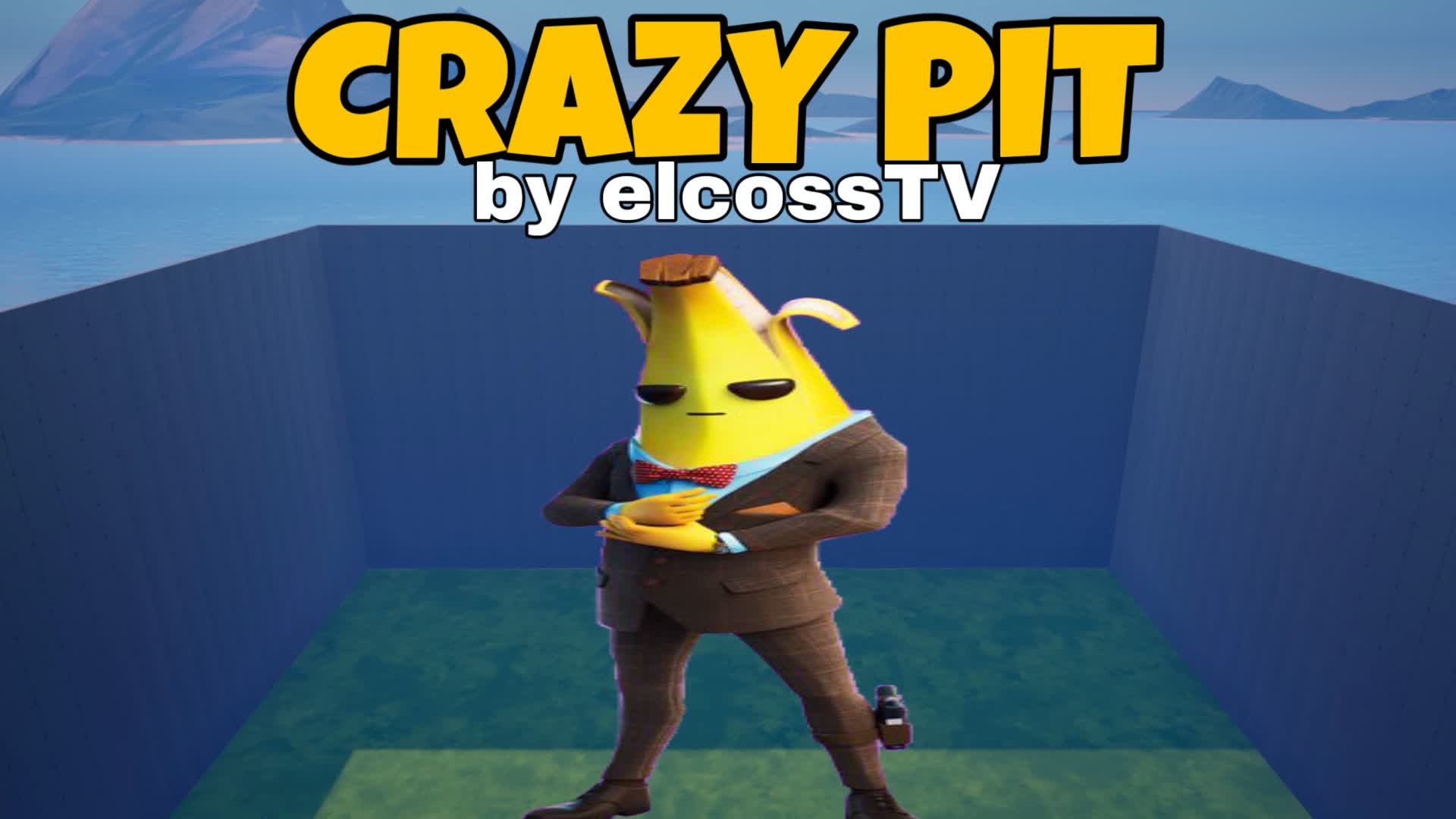 CRAZY PIT elcossTV✌🏼