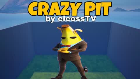 CRAZY PIT elcossTV✌🏼