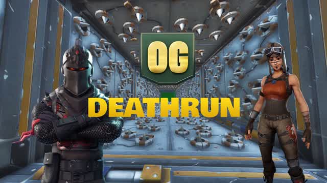 Chapter 1 Deathrun