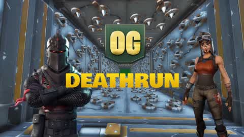 Chapter 1 Deathrun