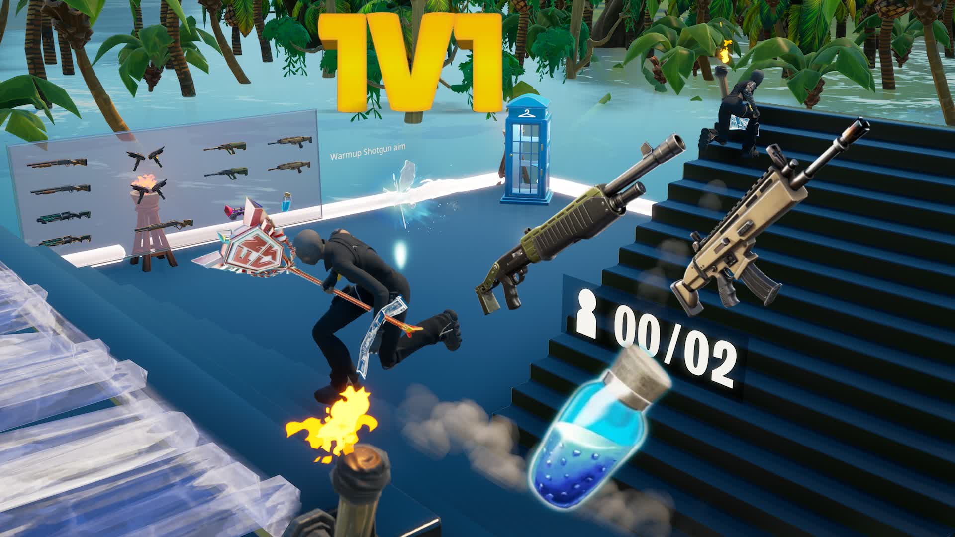 1v1 Septix