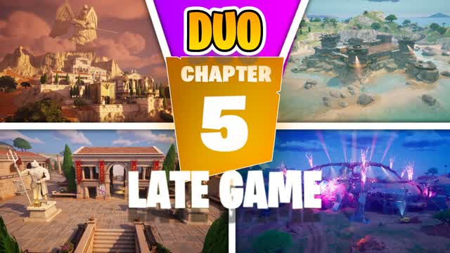 CHAPTER 5 LATEGAME DUO