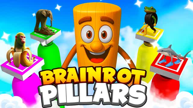 BRAINROT PILLARS!