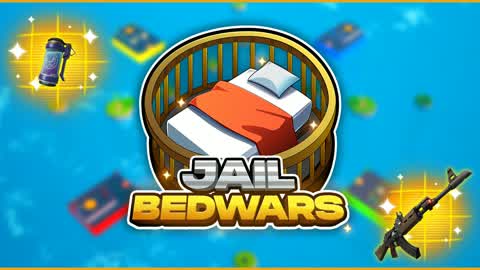 Jail Bed Wars