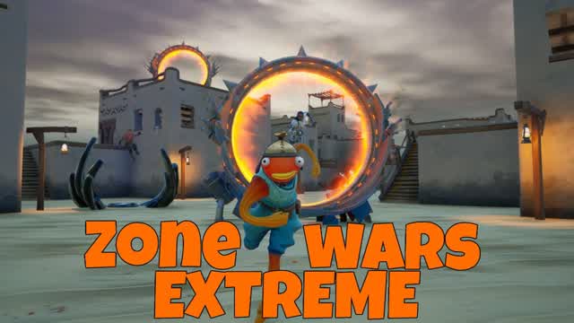 ZONE WARS EXTREME