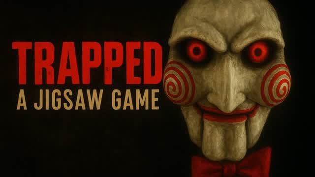 TRAPPED: A JIGSAW GAME