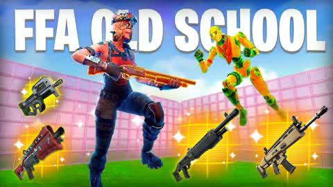 FREE FOR ALL ⚡ OLD SCHOOL 🔥