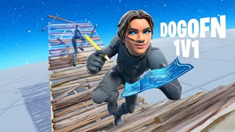 DOGO 1V1 BUILD FIGHT