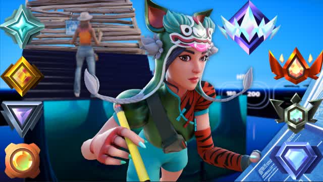 1V1 RANKED | CH5S3 WEAPONS | SKYBOXES