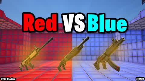 3THM10 Red VS Blue