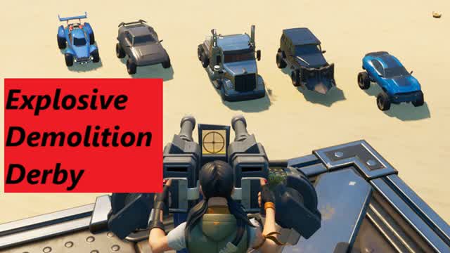 Explosive Demolition Derby