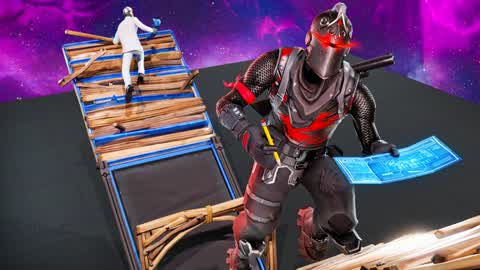 1V1 BUILD FIGHTS [EMADGG]