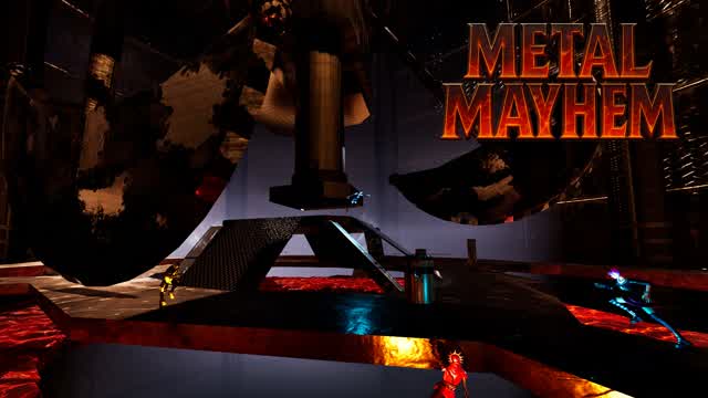Metal Mayhem