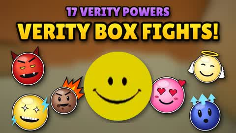 Verity Box Fights!
