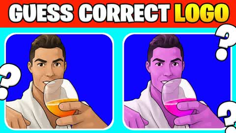 GUESS THE LOGO ULTIMATE EDITION🔍PARKOUR