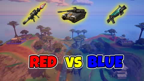 BASES RED VS BLUE 🔴🔵