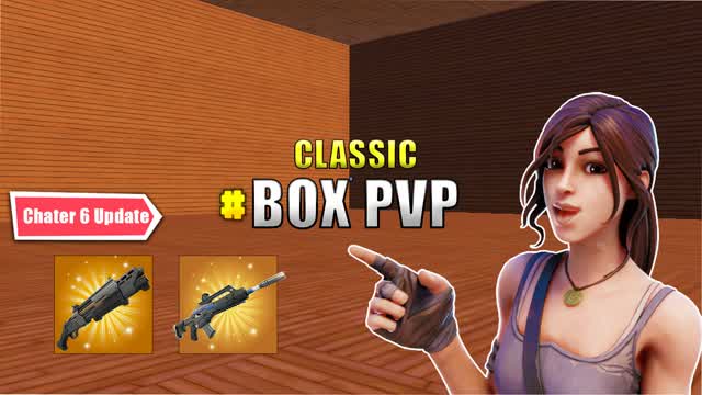 📦 PVP Box Fights 📦