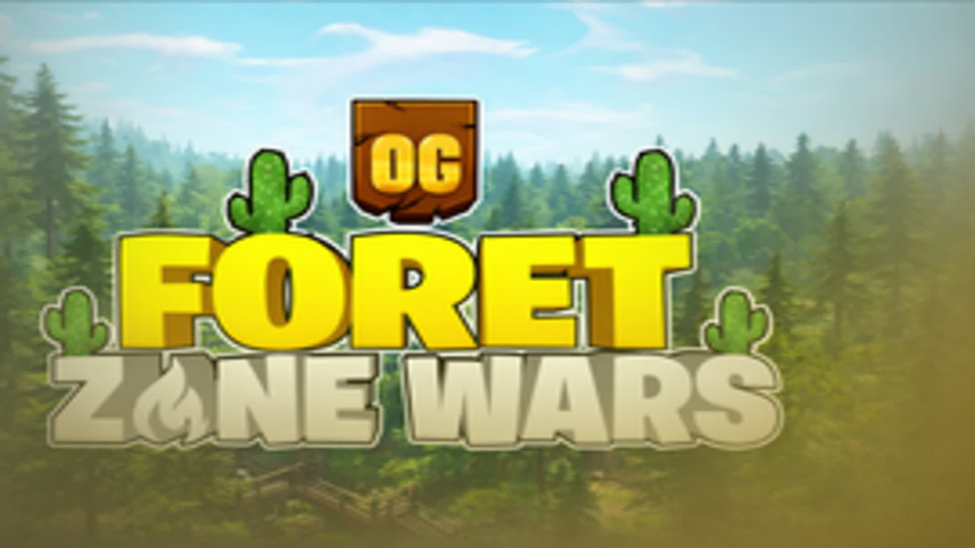 SUPER FORET ZONE WARS