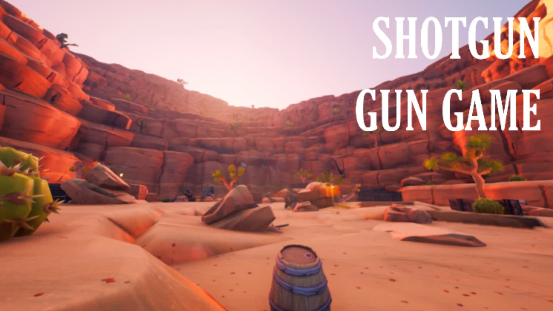 🌵BADLANDS BRAWL🌵
