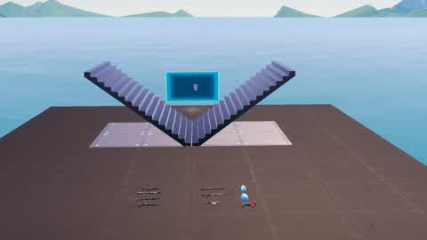 1v1 Water
