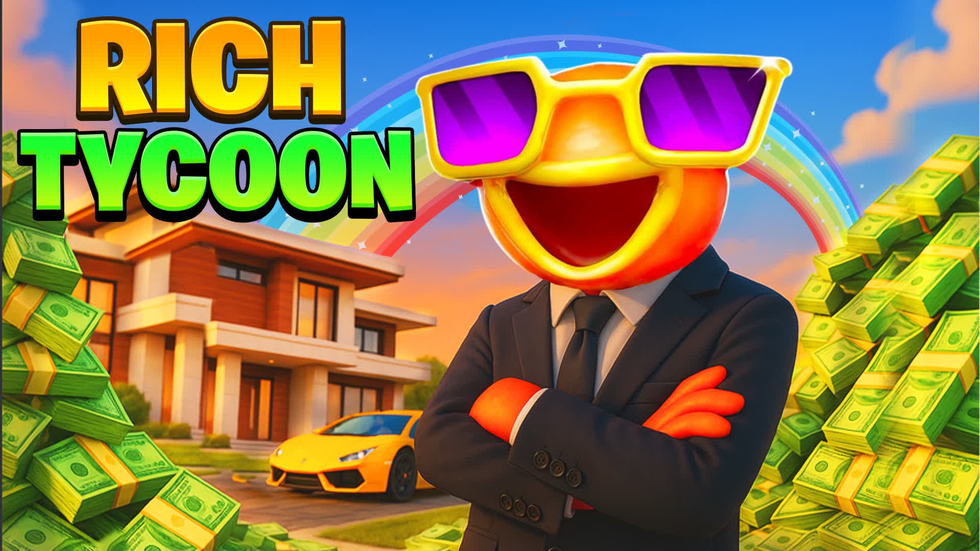 Rich Tycoon