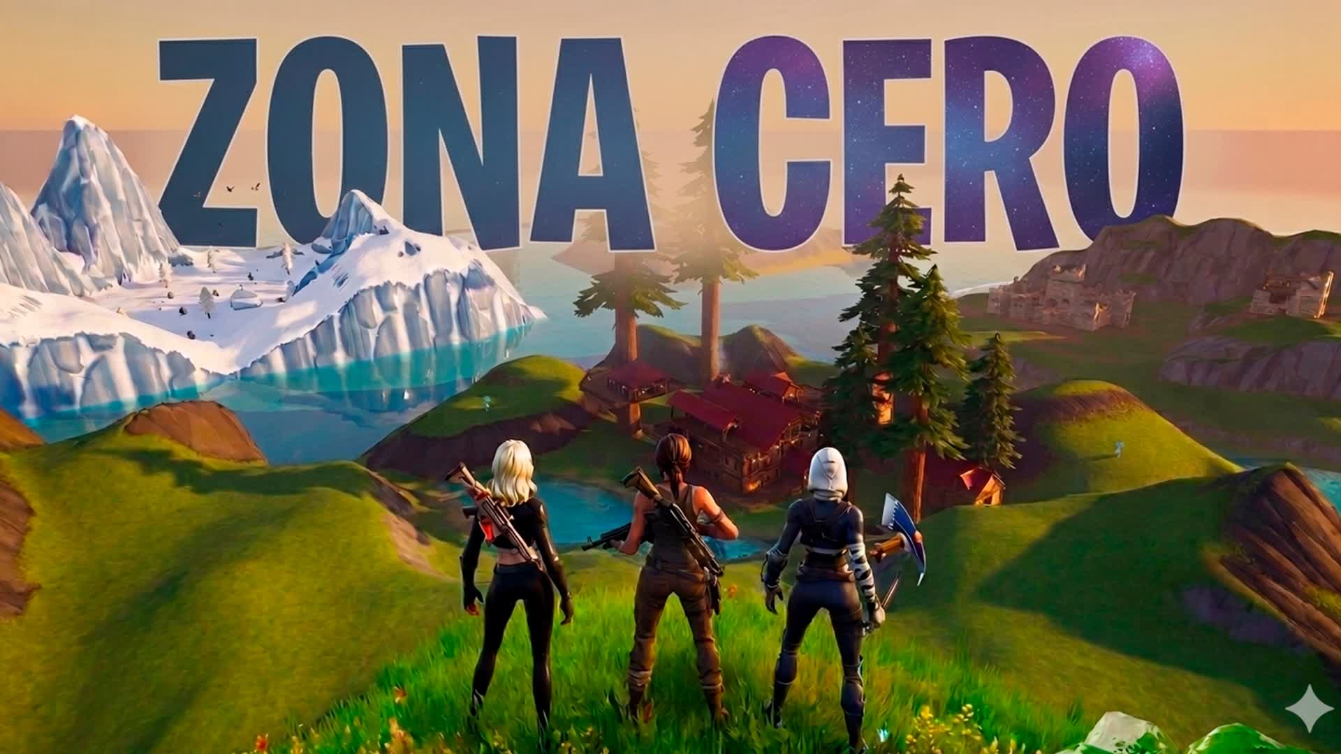 グラウンドゼロ (ゼロビルド)