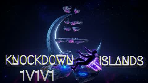 KNOCKDOWN ISLANDS 1V1V1
